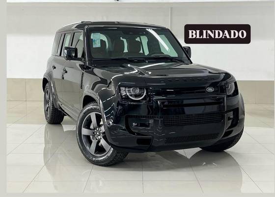 LAND ROVER DEFENDER 3.0 D350 TURBO DIESEL MHEV 110 X-DYNAMIC HSE AWD AUTOMÁTICO LAND ROVER DEFENDER 3.0 D350 TURBO DIESEL MHEV 110 X-DYNAMIC HSE AWD AUTOMÁTICO